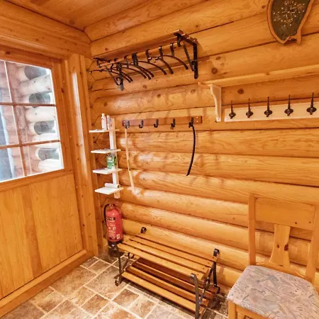 Tievanlaita 10 By Interhome Ferienhaus Äkäslompolo