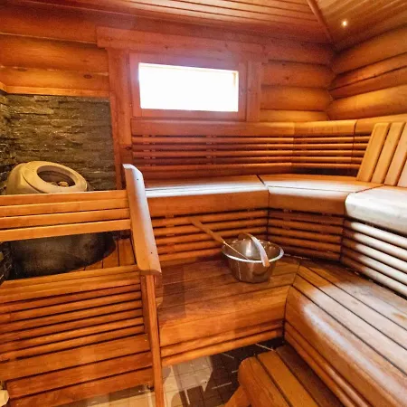 Feriehus Tievanlaita 10 By Interhome *