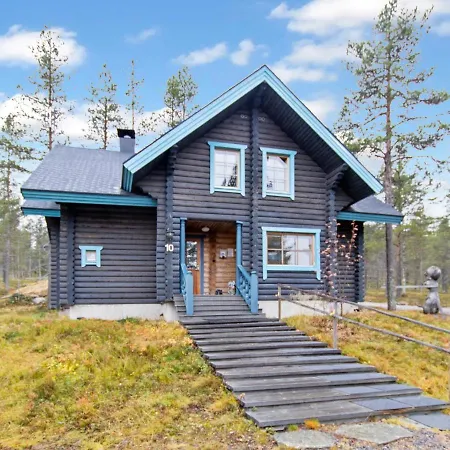 Prázdninový dům Tievanlaita 10 By Interhome