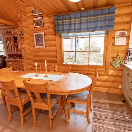 Vakantiehuis Tievanlaita 10 By Interhome Äkäslompolo