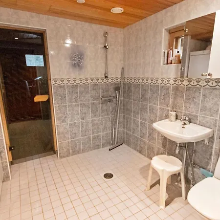 Tievanlaita 10 By Interhome * Äkäslompolo