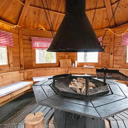 Дом отдыха Tievanlaita 10 By Interhome Экясломполо