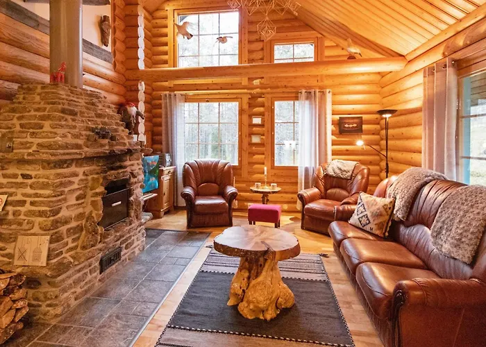 Semesterbostad Tievanlaita 10 By Interhome *