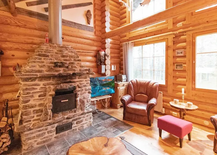 Tievanlaita 10 By Interhome Äkäslompolo