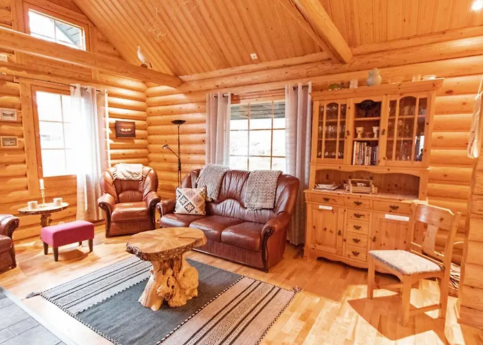 Tievanlaita 10 By Interhome Äkäslompolo