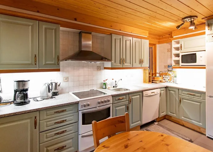 Semesterbostad Tievanlaita 10 By Interhome *