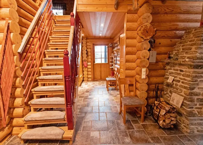 Tievanlaita 10 By Interhome Äkäslompolo