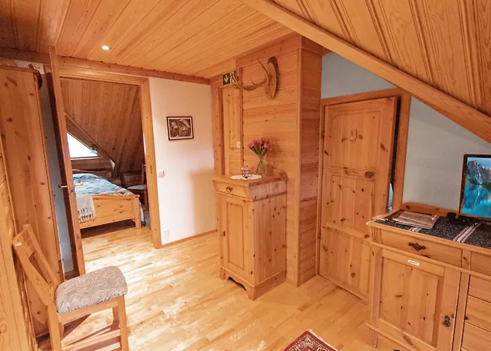 Semesterbostad Tievanlaita 10 By Interhome Äkäslompolo