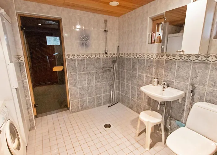 Tievanlaita 10 By Interhome * Äkäslompolo