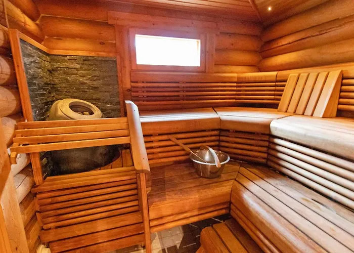 Tievanlaita 10 By Interhome Semesterbostad Äkäslompolo