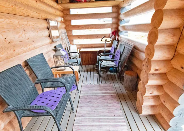 Tievanlaita 10 By Interhome * Äkäslompolo