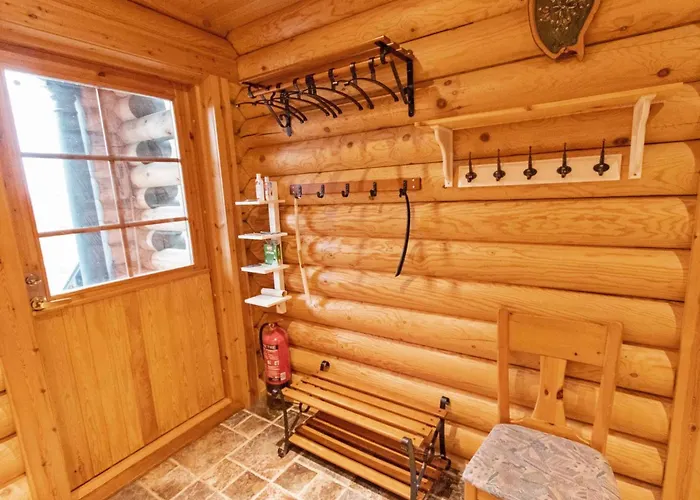 Semesterbostad Tievanlaita 10 By Interhome