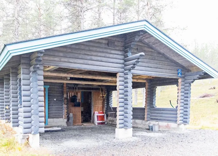 Tievanlaita 10 By Interhome Semesterbostad Äkäslompolo