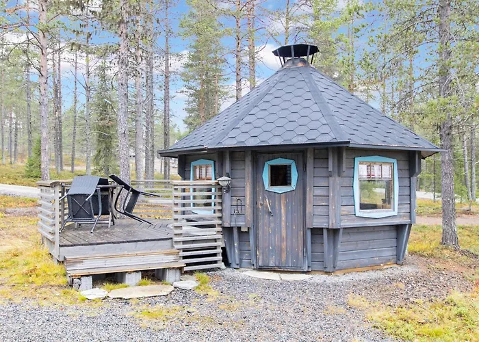 Semesterbostad Tievanlaita 10 By Interhome *